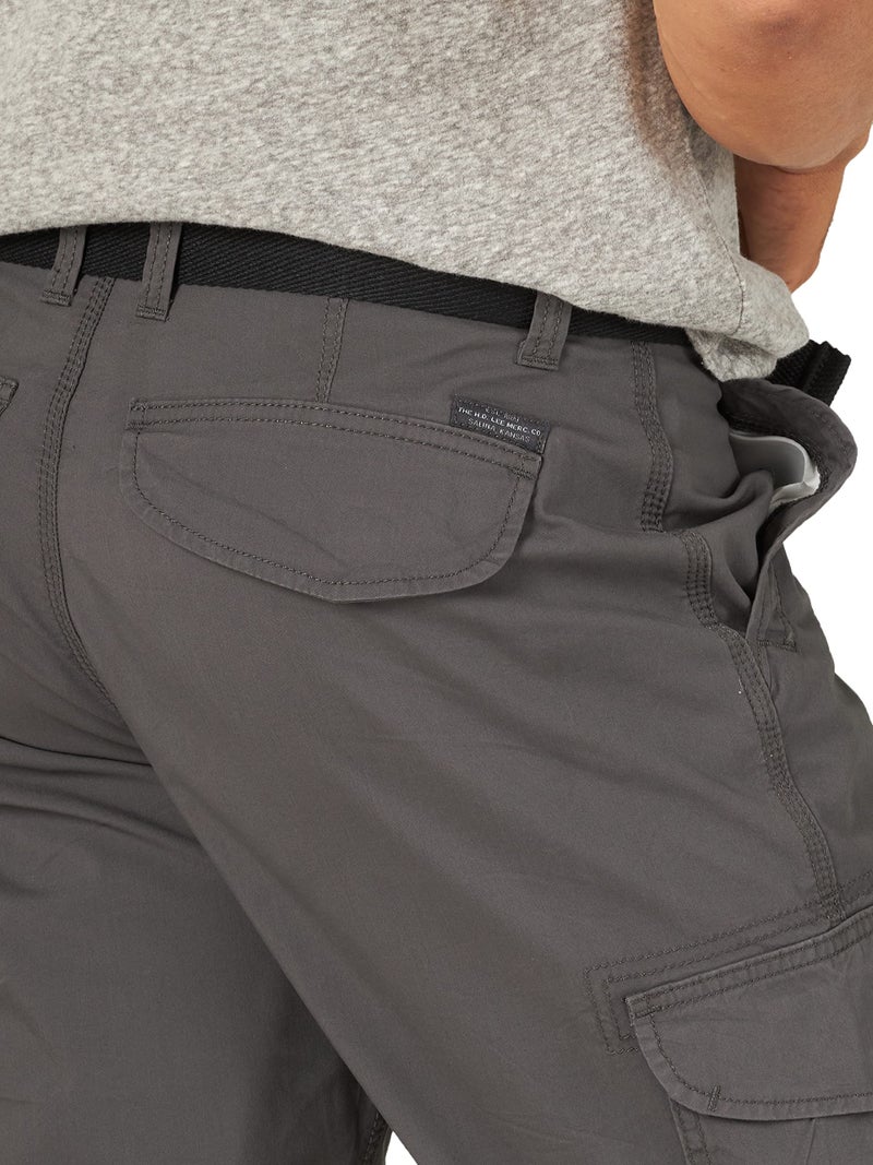 Lee Men's Sur Cargo Short Shorts, Anthracite, 36 - Image 2